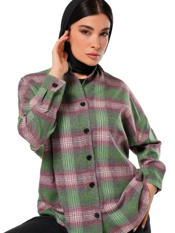 Willow Overshirt