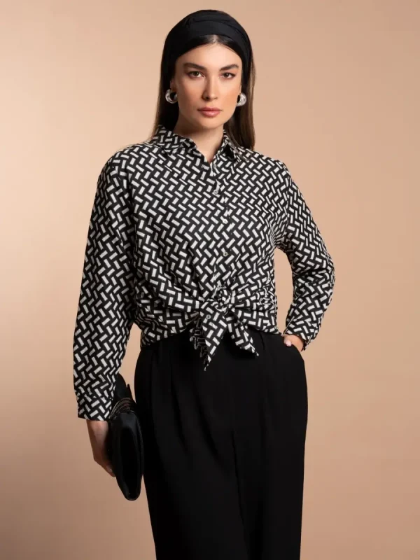 fig blouse